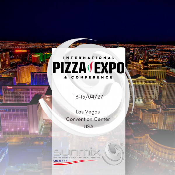 INTERNATIONAL PIZZA EXPO - LAS VEGAS