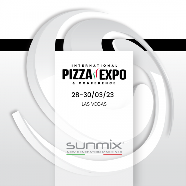 INTERNATIONAL PIZZA EXPO - LAS VEGAS